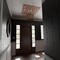 Ekena Millwork Chevron Wood Fretwork Pierced Ceiling Medallion, Wood (Paint Grade), 36"OD x 9 3/8"ID x 3/8"T CMWP36X36X0375CHMF - alternate 3